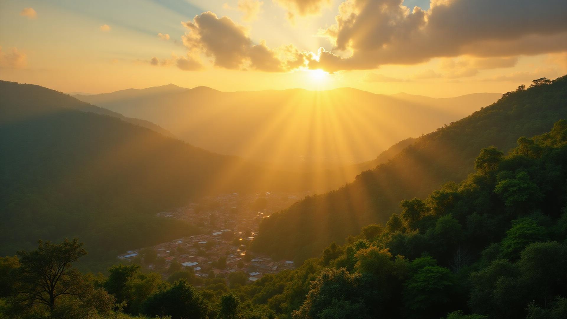 Aburi Botanical Gardens